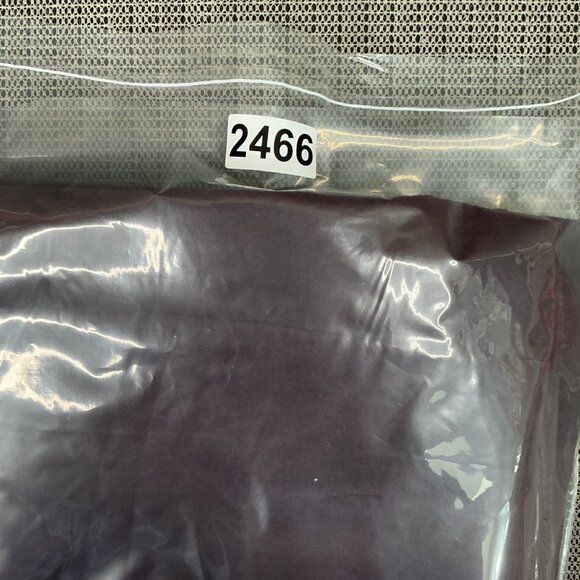 Time And Tru Womens Size 20 Burgundy Wine  High Rise Wide Leg Velvet Pants - Picture 8 of 12